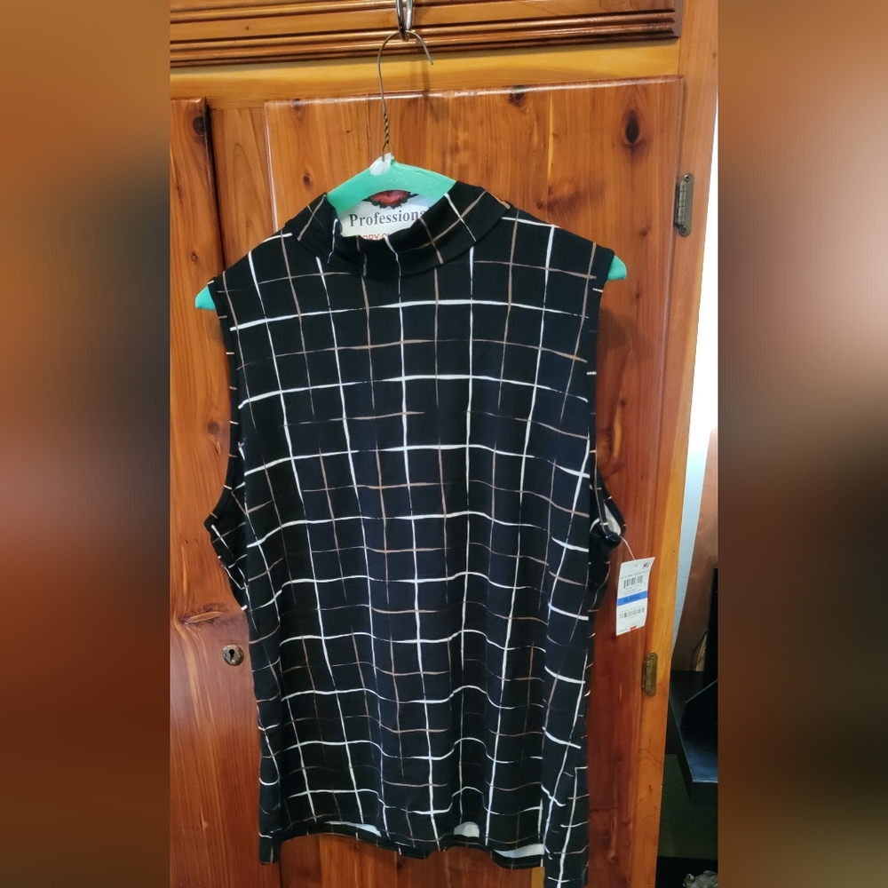 Dressy top (nwt)